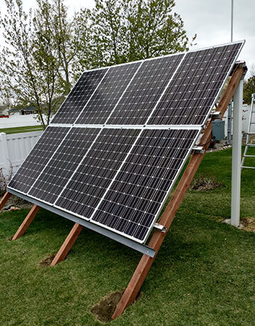 solar panels image 1